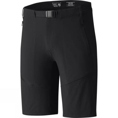 Pantalones Cortos Mountain Hardwear Chockstone Hike Hombre Negras - Chile LTZ843602